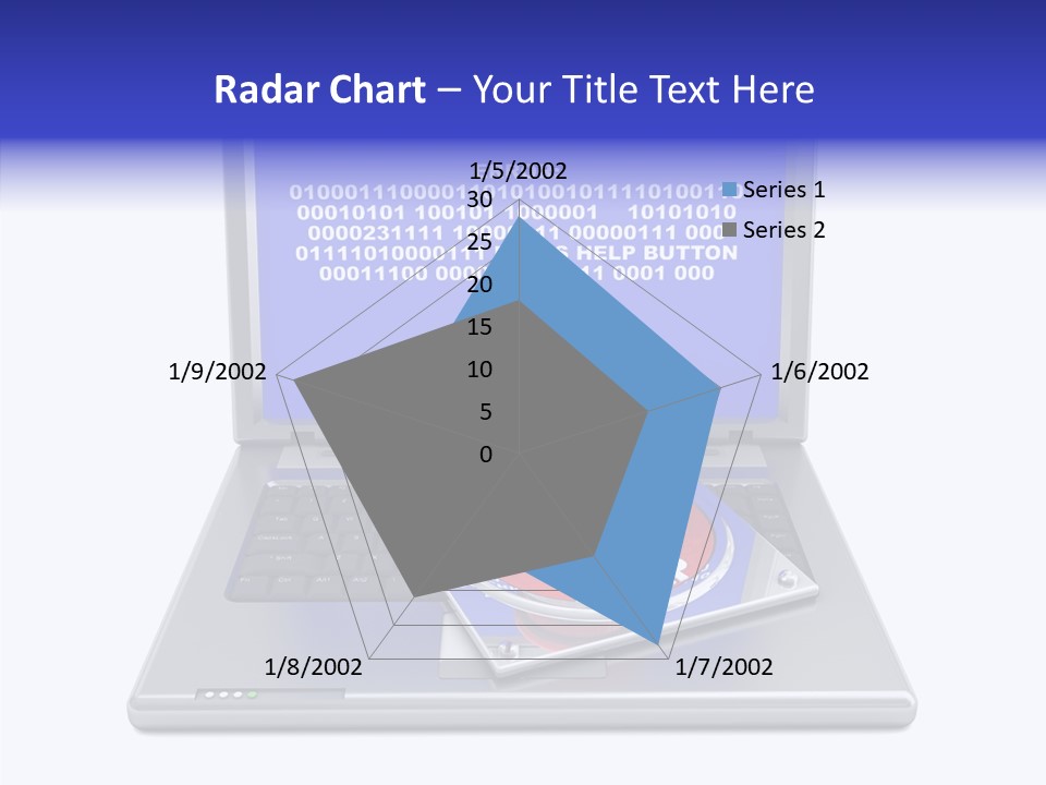 Togetherness Touching Caregiver PowerPoint Template