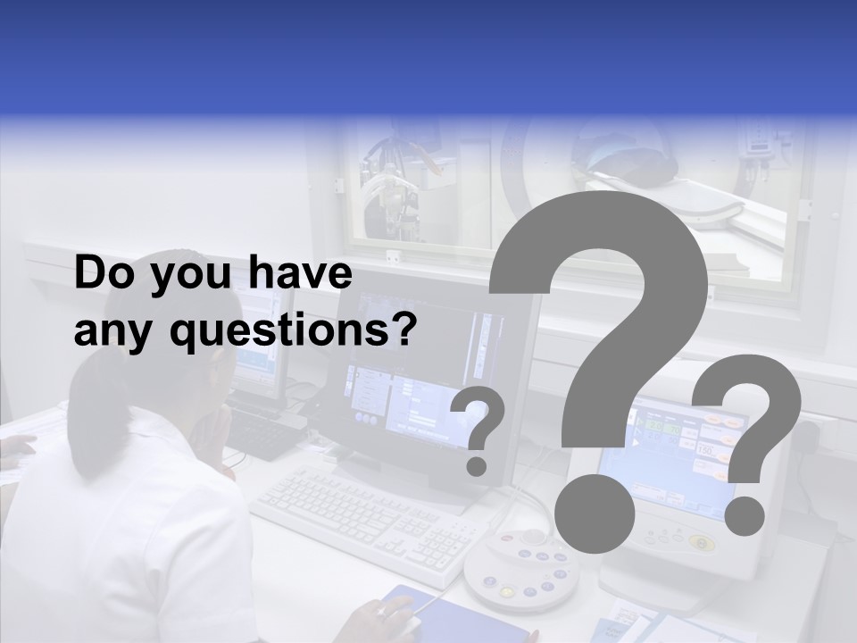 Assistance Hand White Background PowerPoint Template