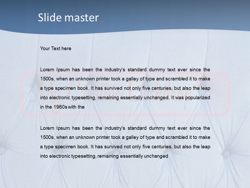 Togetherness Elderly Elder PowerPoint Template