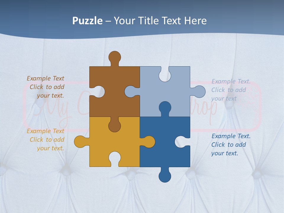 Togetherness Elderly Elder PowerPoint Template