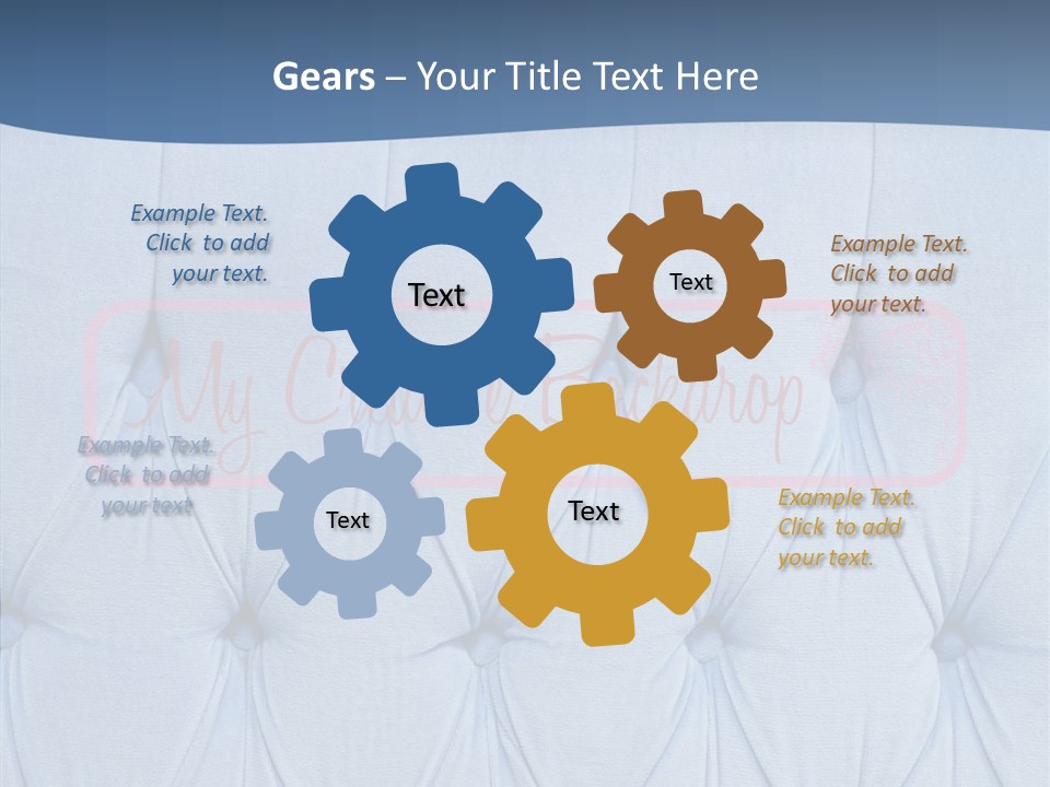 Togetherness Elderly Elder PowerPoint Template