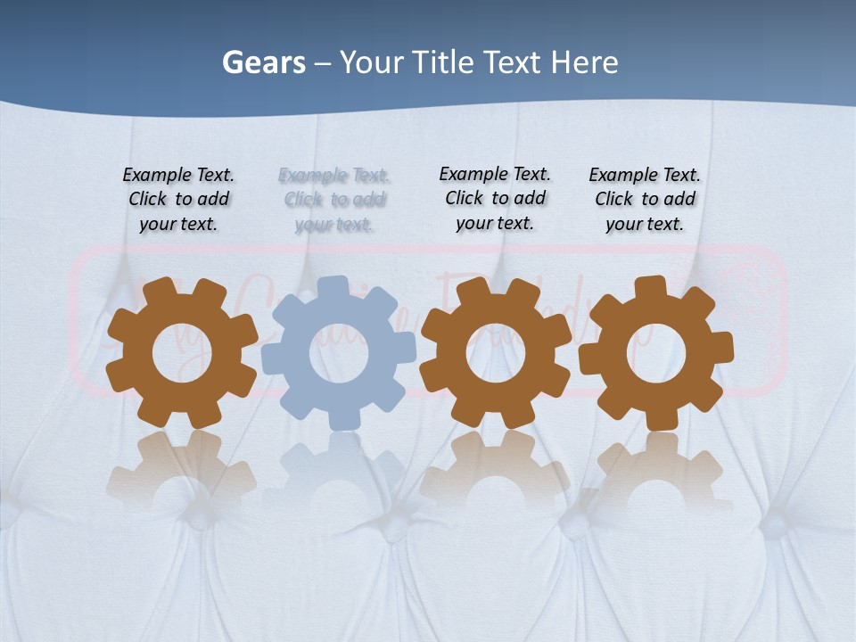 Togetherness Elderly Elder PowerPoint Template