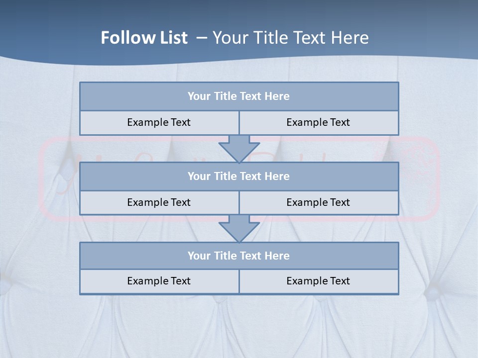 Togetherness Elderly Elder PowerPoint Template