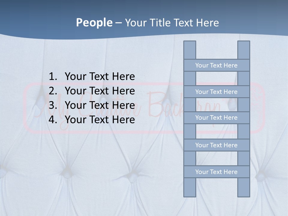 Togetherness Elderly Elder PowerPoint Template