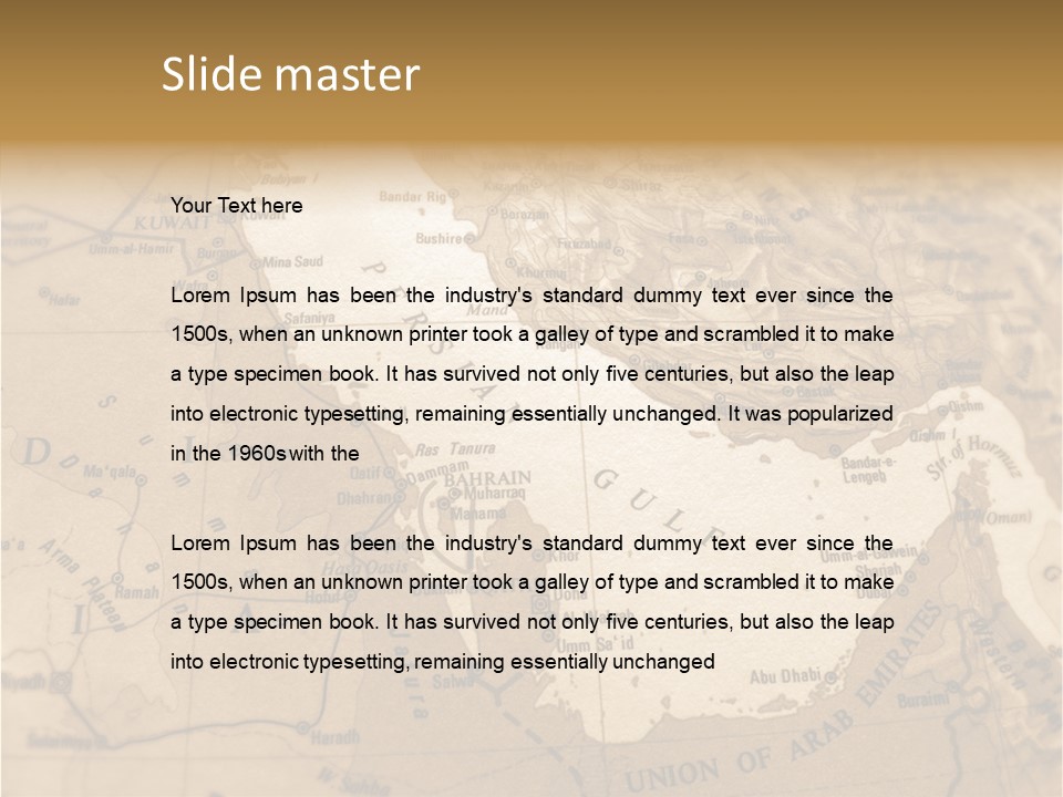 Adult Holding Hands Help PowerPoint Template