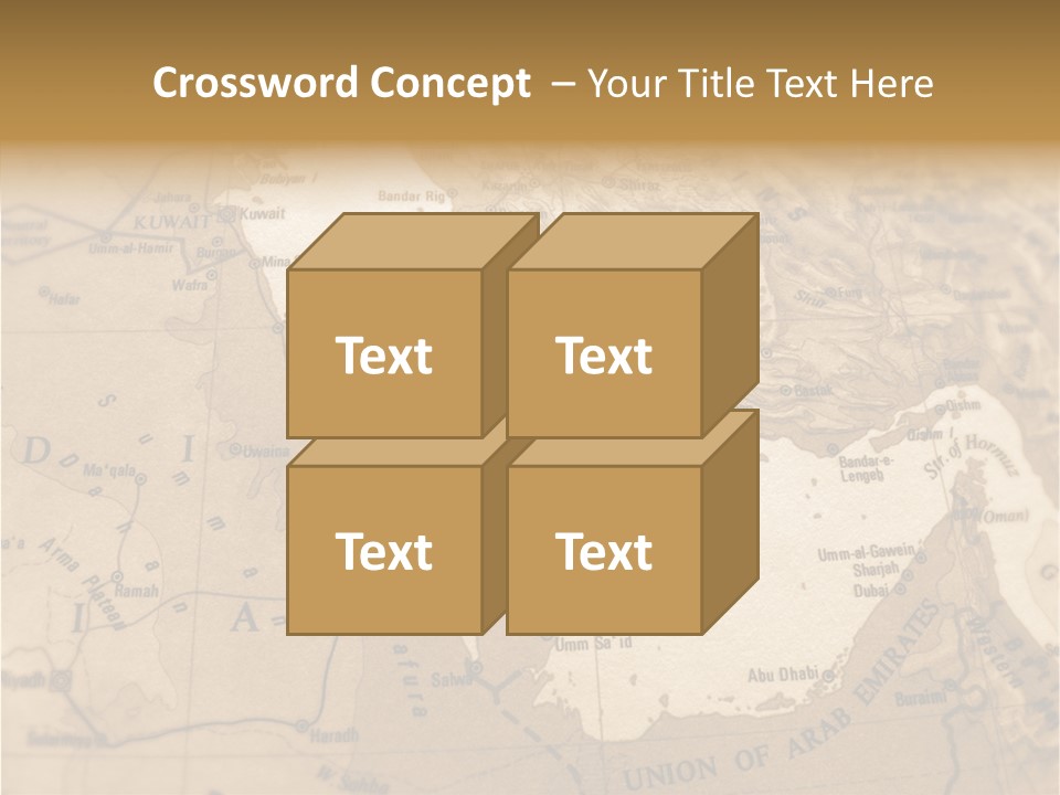 Adult Holding Hands Help PowerPoint Template