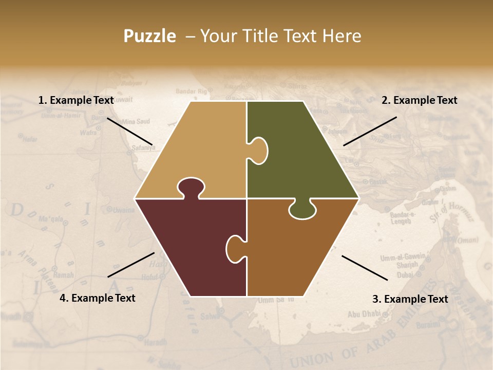 Adult Holding Hands Help PowerPoint Template