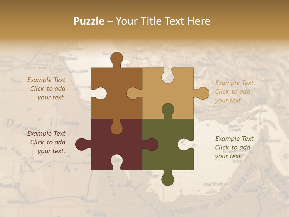 Adult Holding Hands Help PowerPoint Template