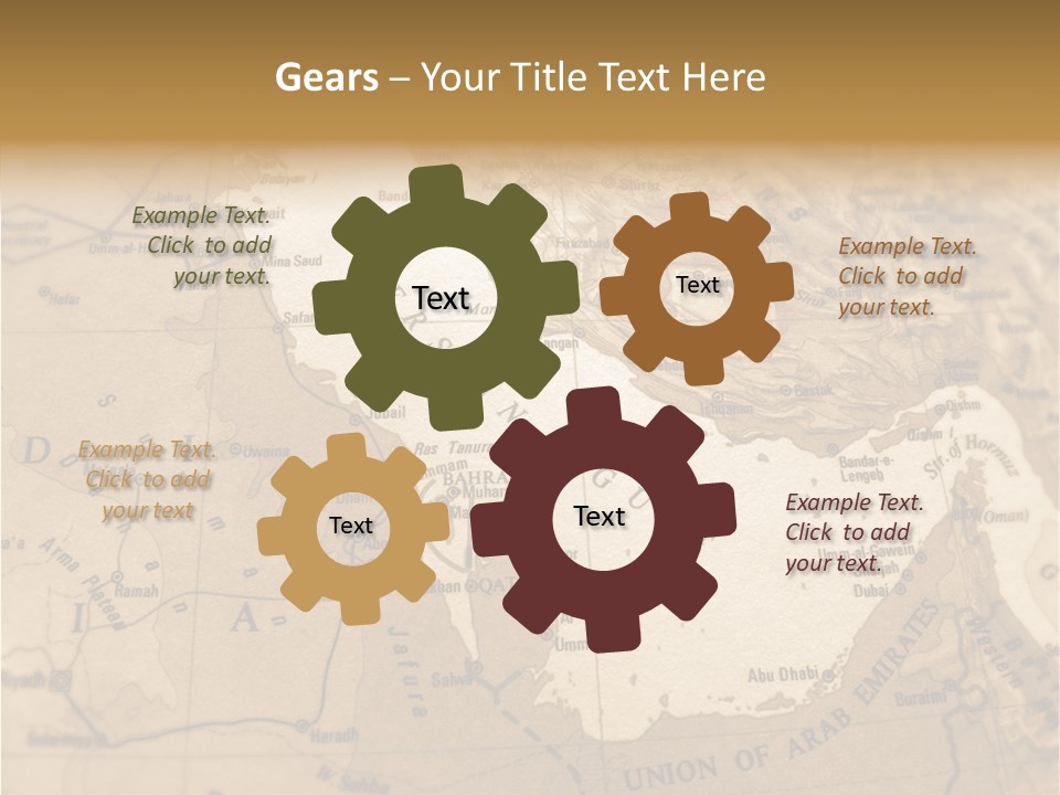 Adult Holding Hands Help PowerPoint Template