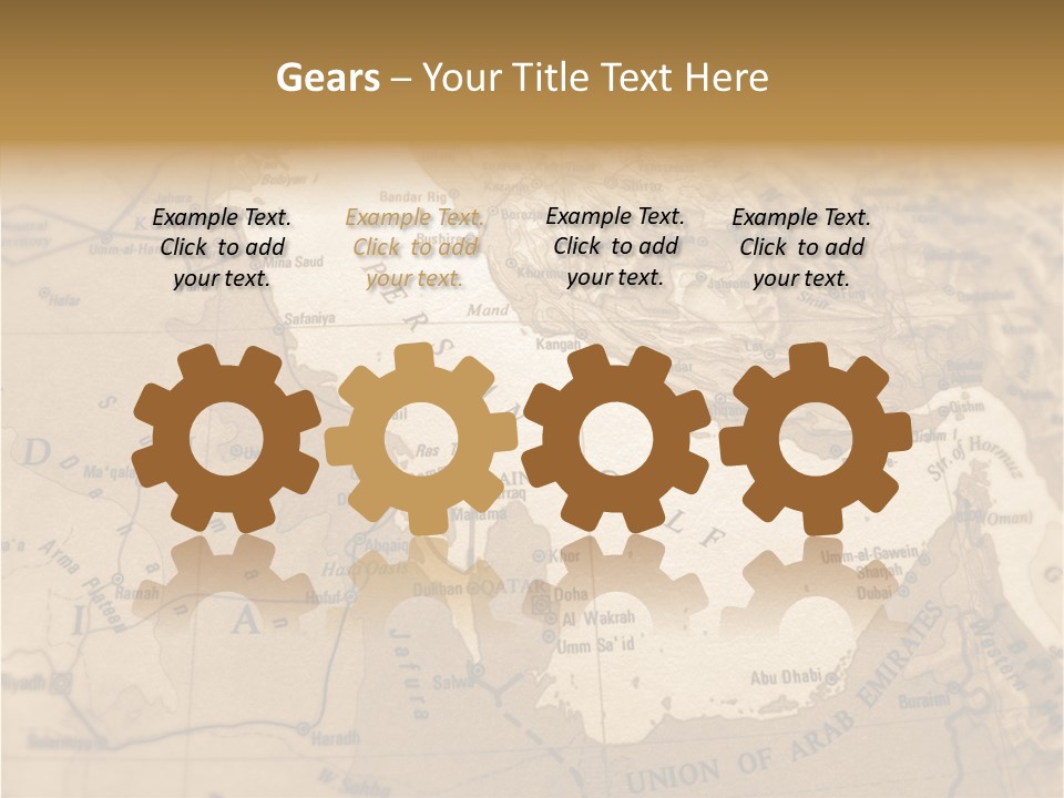 Adult Holding Hands Help PowerPoint Template