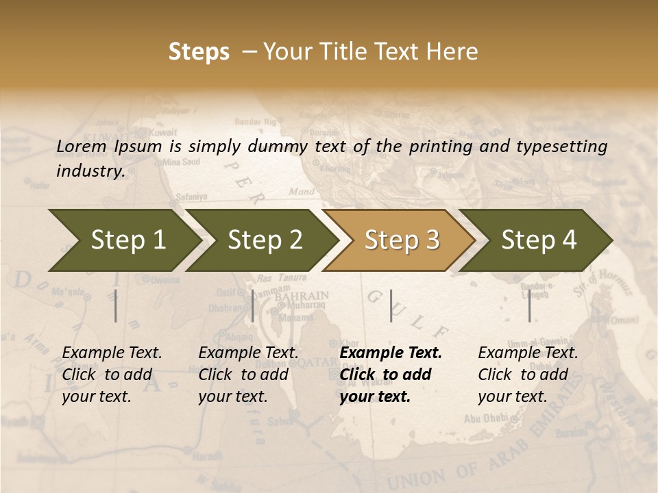 Adult Holding Hands Help PowerPoint Template