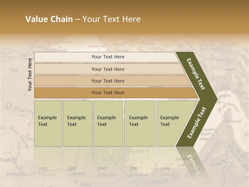 Adult Holding Hands Help PowerPoint Template