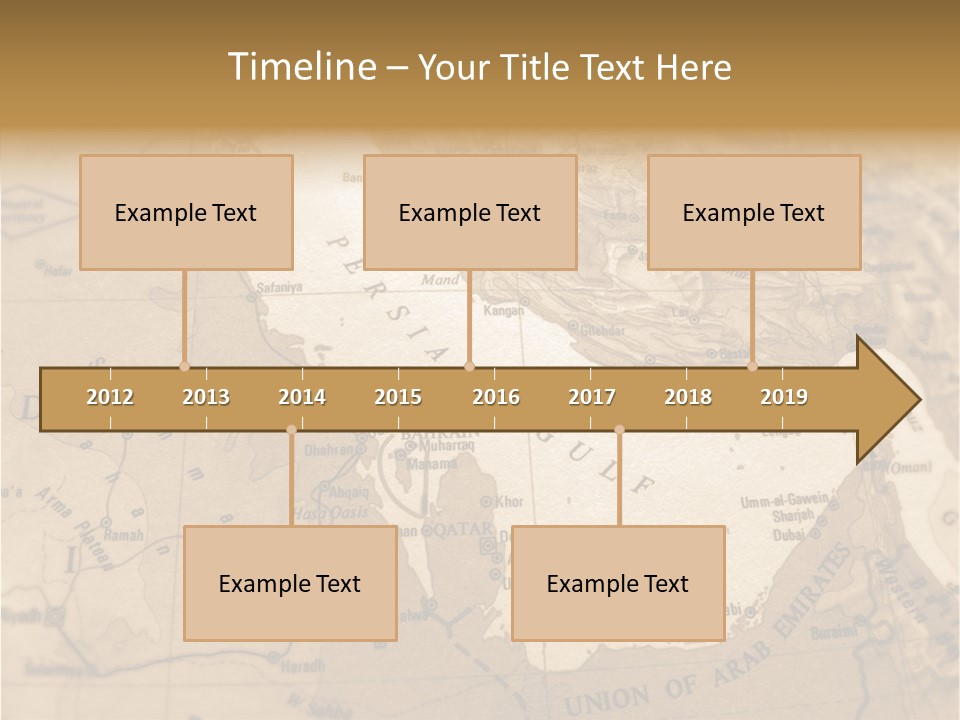 Adult Holding Hands Help PowerPoint Template