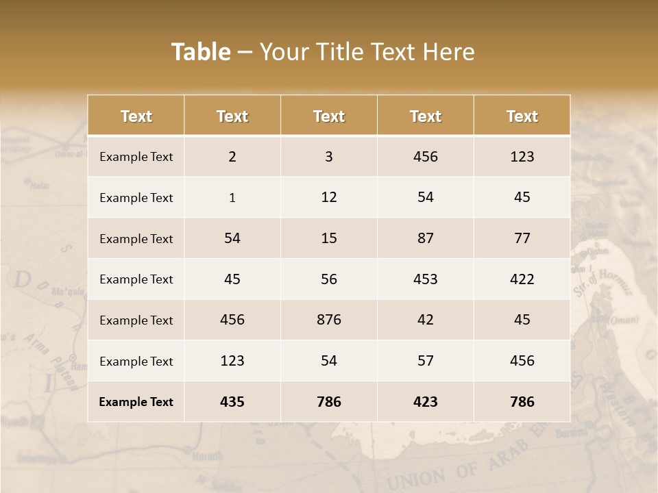 Adult Holding Hands Help PowerPoint Template