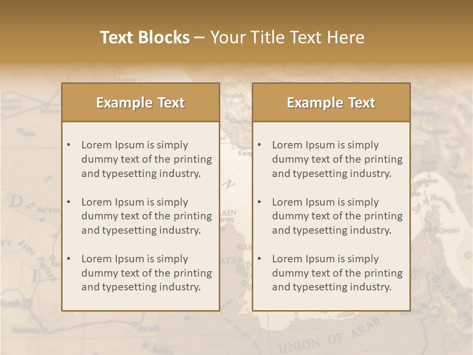 Adult Holding Hands Help PowerPoint Template