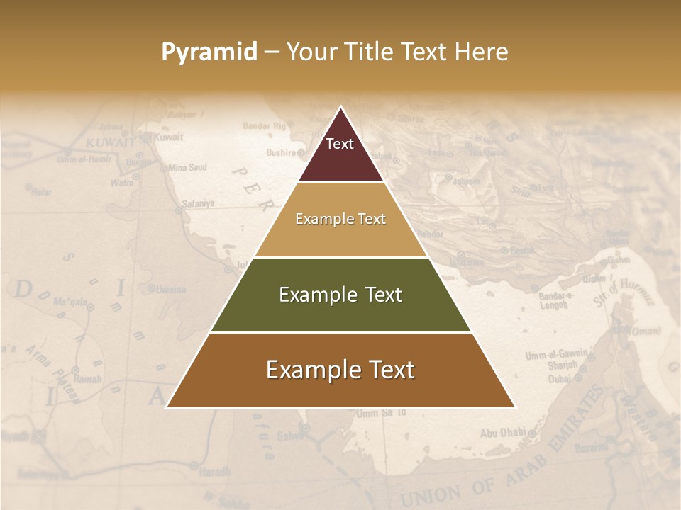 Adult Holding Hands Help PowerPoint Template