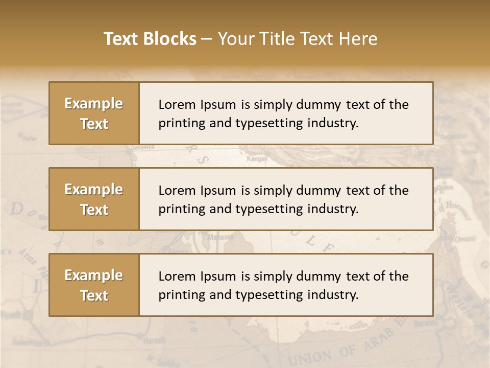Adult Holding Hands Help PowerPoint Template