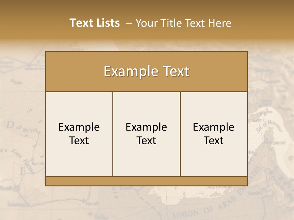 Adult Holding Hands Help PowerPoint Template