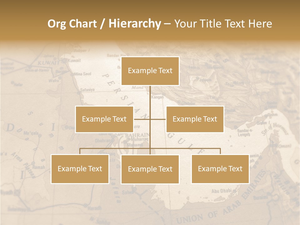 Adult Holding Hands Help PowerPoint Template