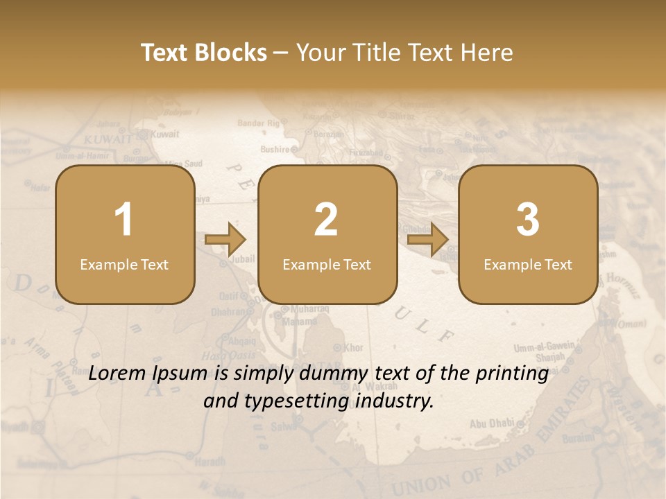 Adult Holding Hands Help PowerPoint Template
