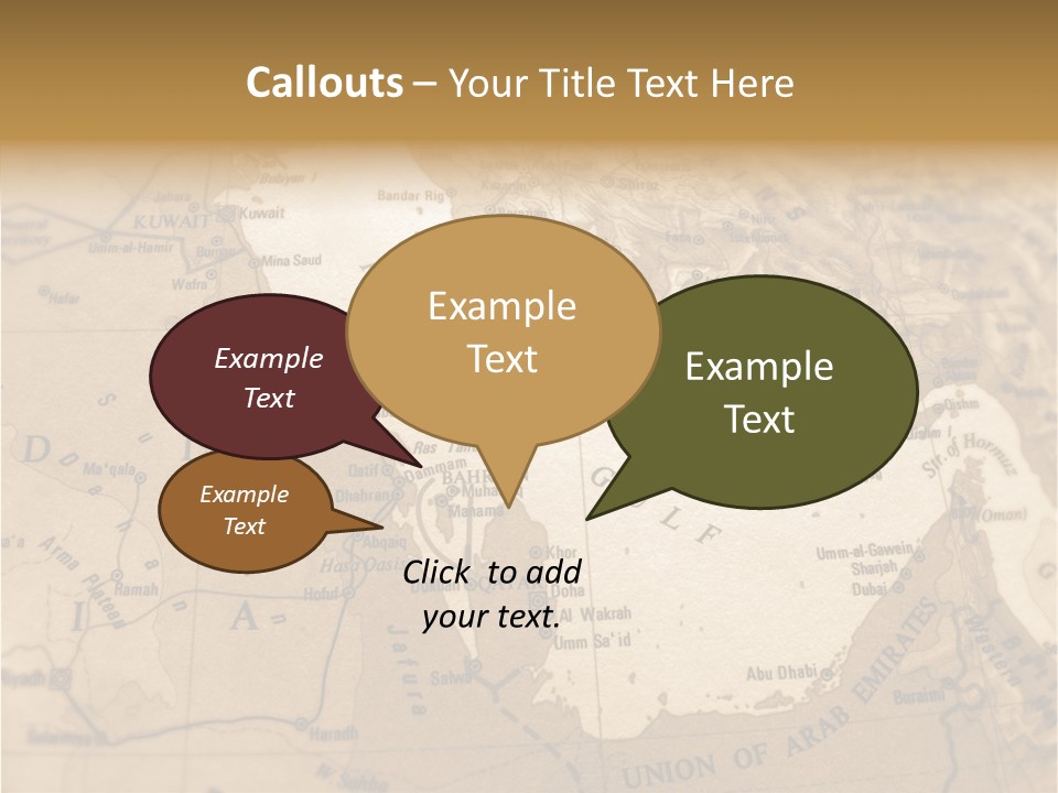 Adult Holding Hands Help PowerPoint Template