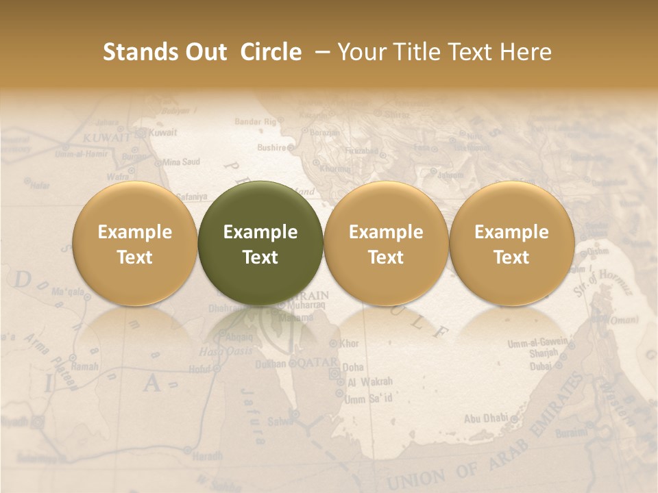 Adult Holding Hands Help PowerPoint Template