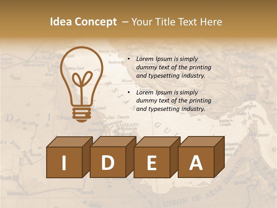 Adult Holding Hands Help PowerPoint Template