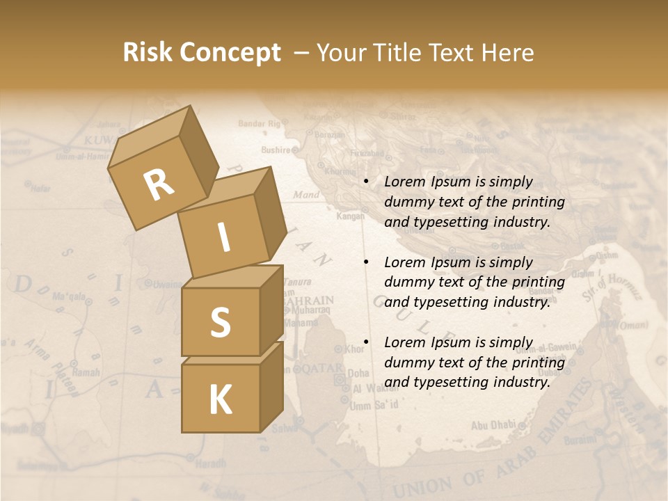 Adult Holding Hands Help PowerPoint Template