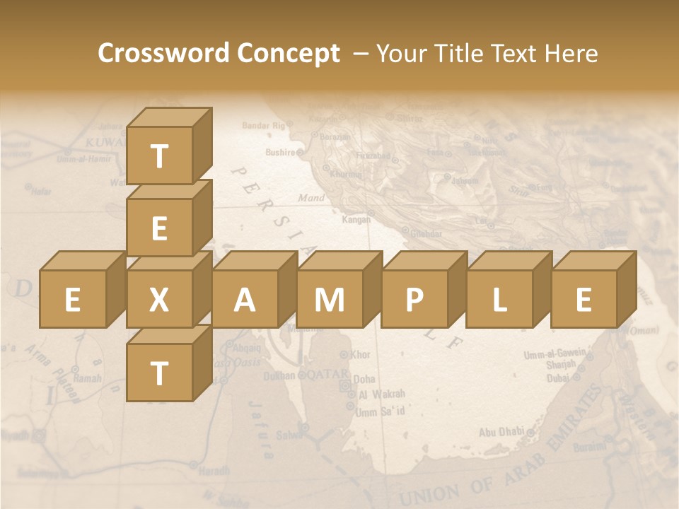 Adult Holding Hands Help PowerPoint Template