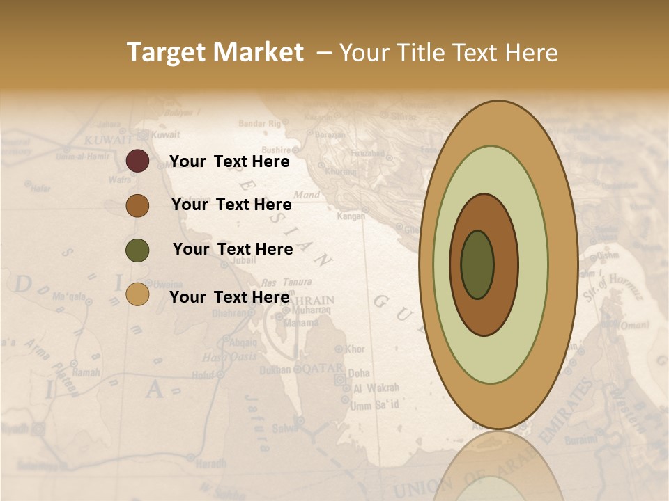 Adult Holding Hands Help PowerPoint Template