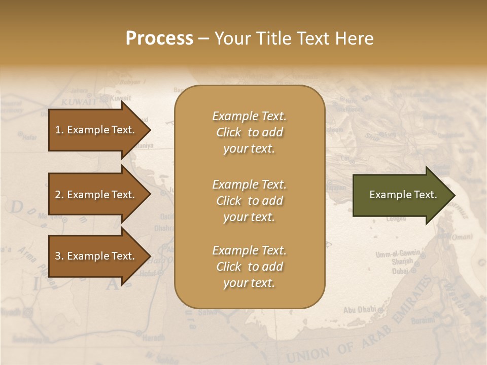 Adult Holding Hands Help PowerPoint Template