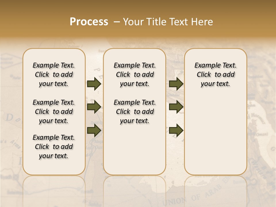 Adult Holding Hands Help PowerPoint Template