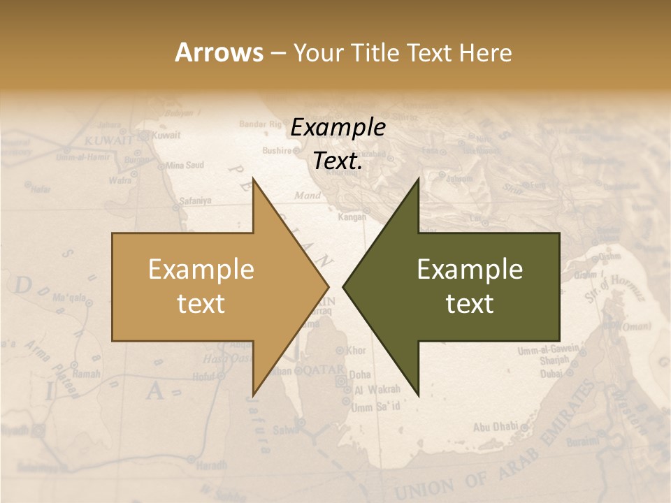 Adult Holding Hands Help PowerPoint Template