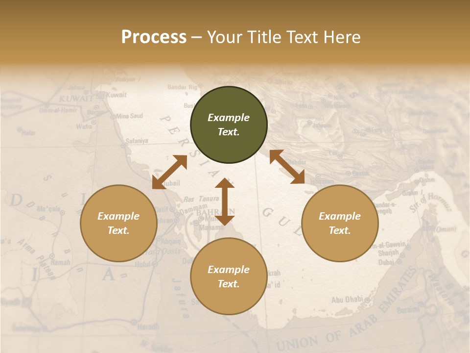 Adult Holding Hands Help PowerPoint Template
