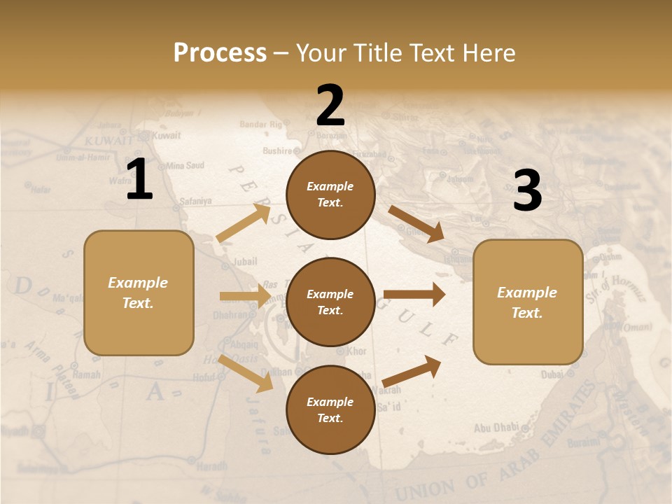 Adult Holding Hands Help PowerPoint Template