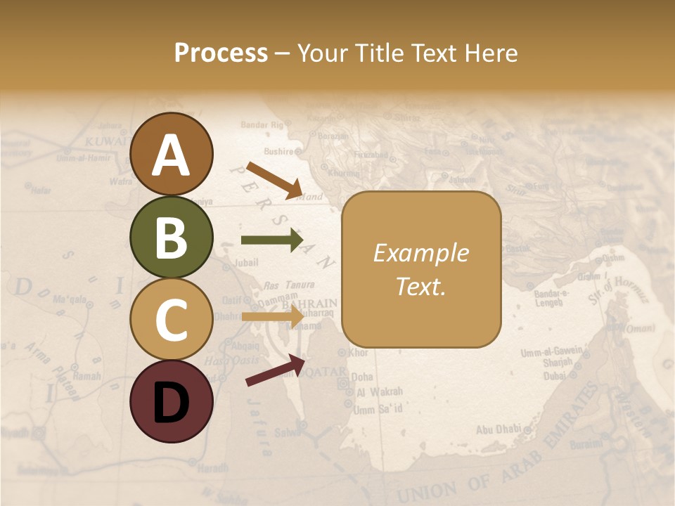 Adult Holding Hands Help PowerPoint Template