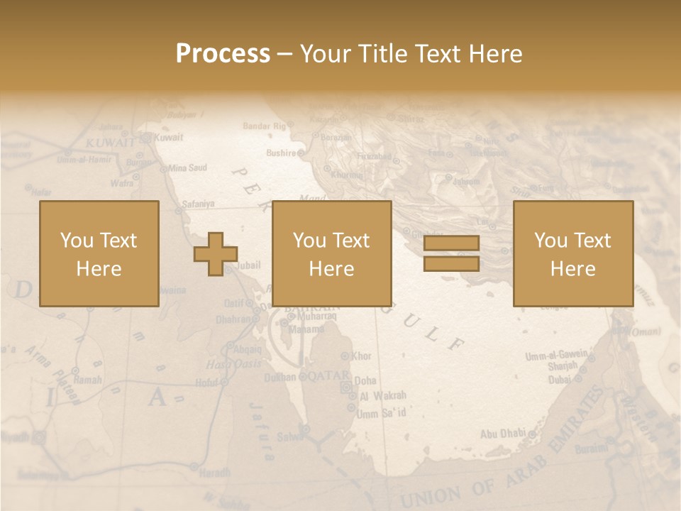 Adult Holding Hands Help PowerPoint Template
