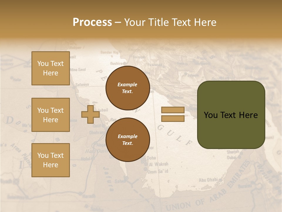 Adult Holding Hands Help PowerPoint Template