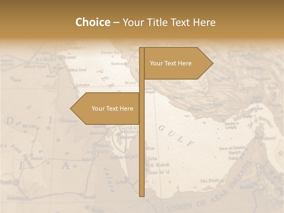 Adult Holding Hands Help PowerPoint Template