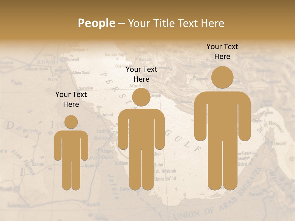 Adult Holding Hands Help PowerPoint Template