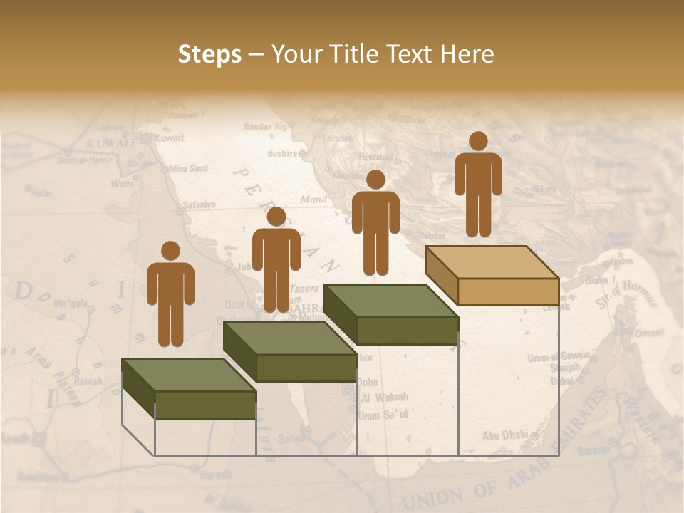 Adult Holding Hands Help PowerPoint Template