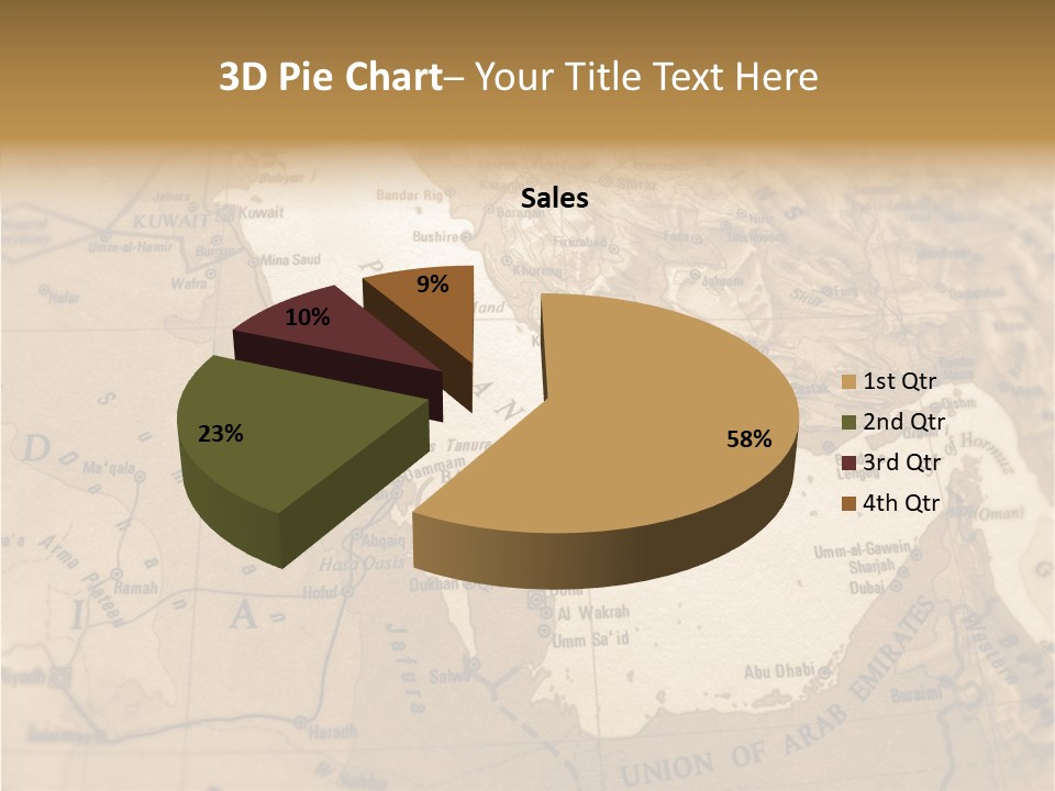 Adult Holding Hands Help PowerPoint Template