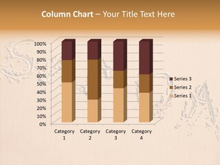 Adult Aging Background PowerPoint Template