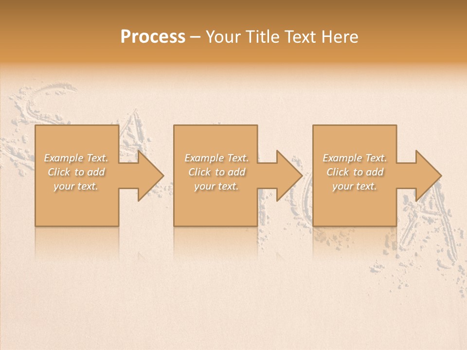 Adult Aging Background PowerPoint Template