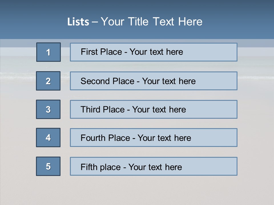 Female Helping Hand  PowerPoint Template