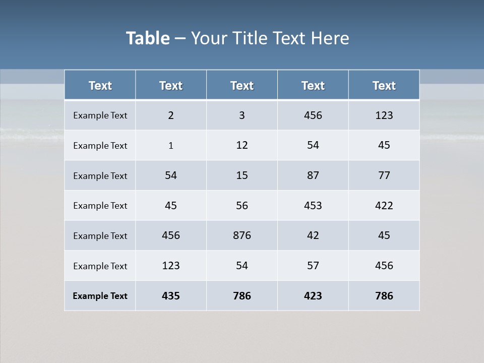 Female Helping Hand  PowerPoint Template