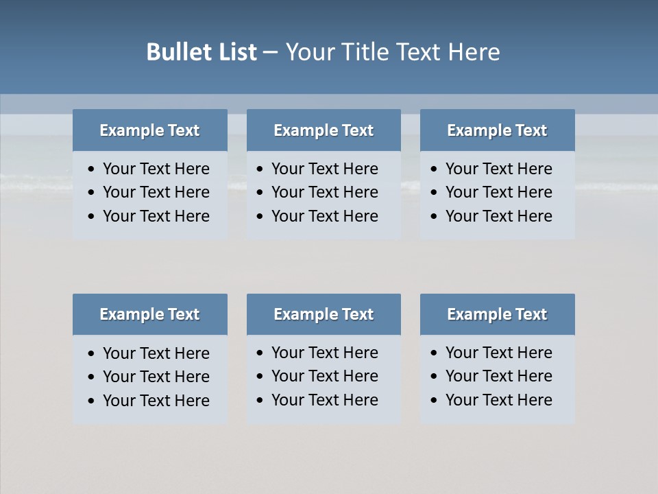 Female Helping Hand  PowerPoint Template