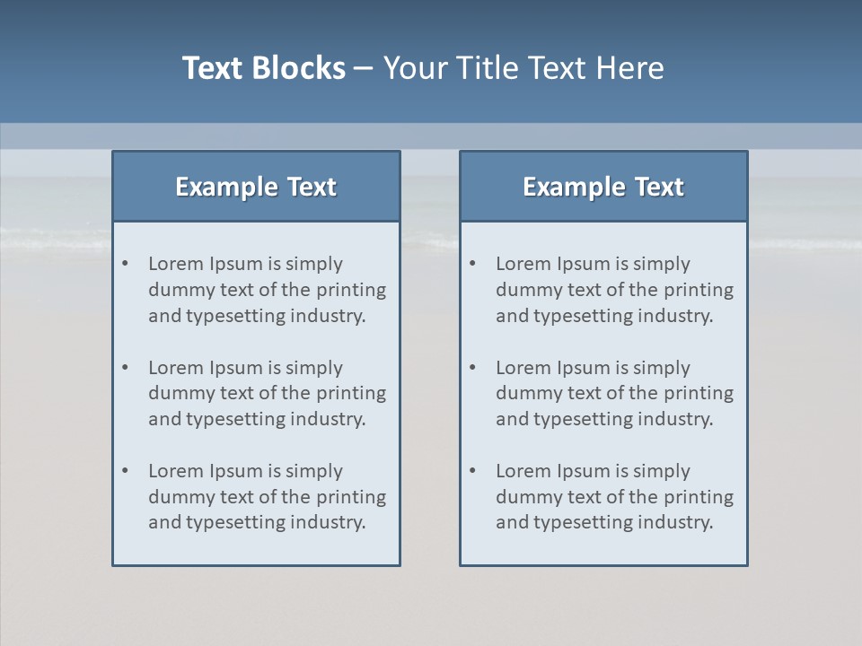 Female Helping Hand  PowerPoint Template