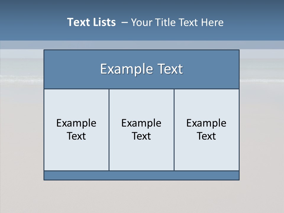 Female Helping Hand  PowerPoint Template