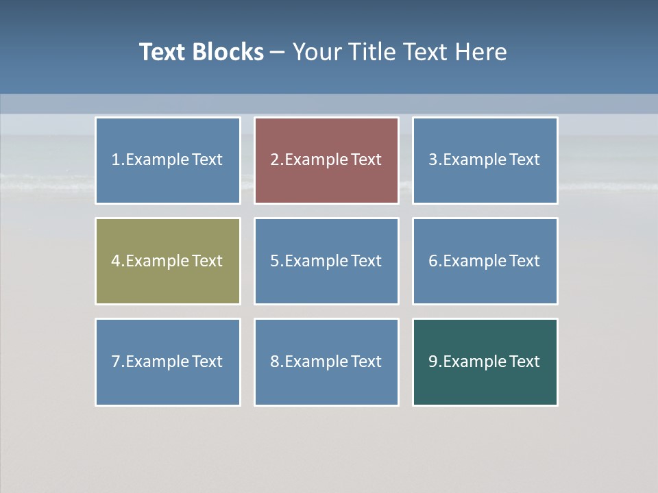 Female Helping Hand  PowerPoint Template